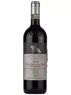 Вино Castello di Ama, San Lorenzo Chianti Classico Gran Selezione DOCG 2020, 0.75 л