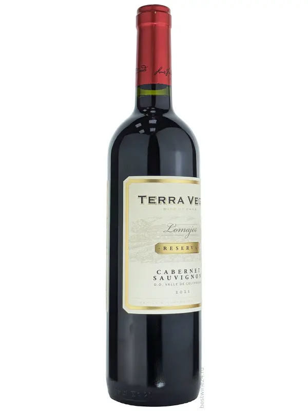 Terra Vega Reserva Cabernet Sauvignon