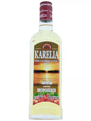 Аперитив Карелия со вкусом Морошки 0.5 л