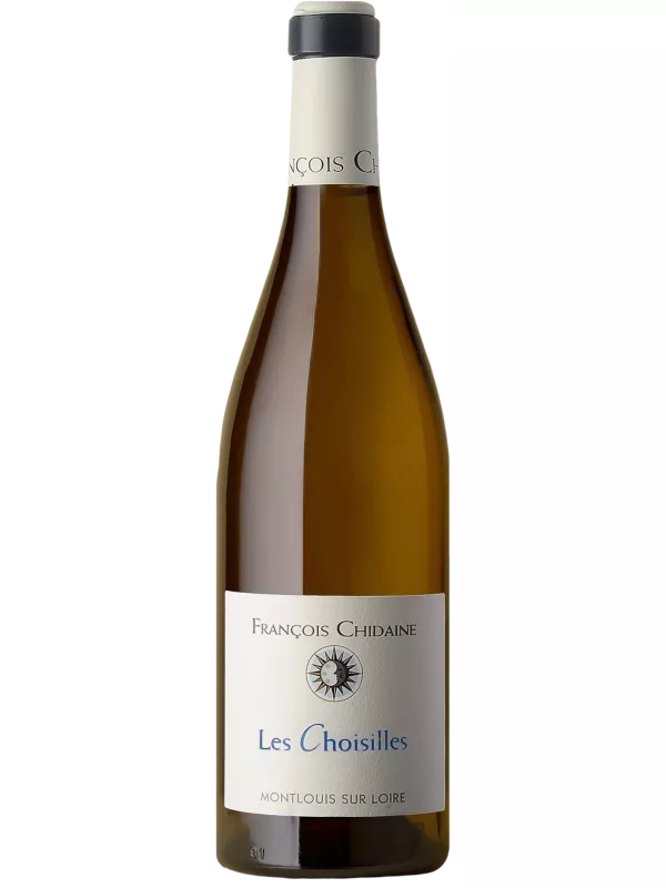 Francois Chidaine, Les Choisilles, Montlouis sur Loire AOC