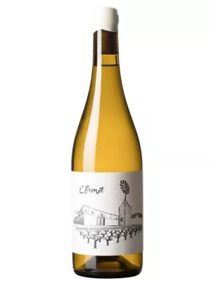 Вино La Salada, L'Ermot 2022, 0.75 л