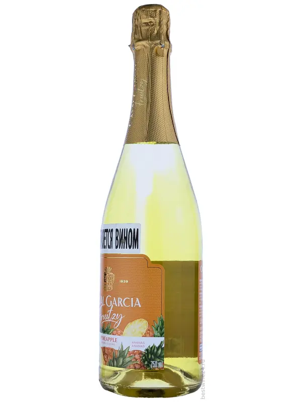 Casal Garcia Fruitzy Pineapple