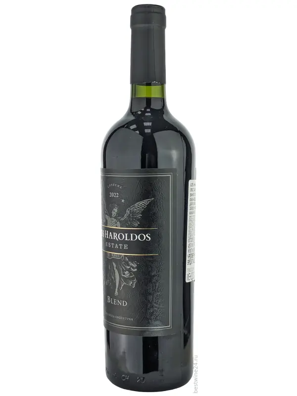 Los Haroldos, Estate Blend, Valle de Uco