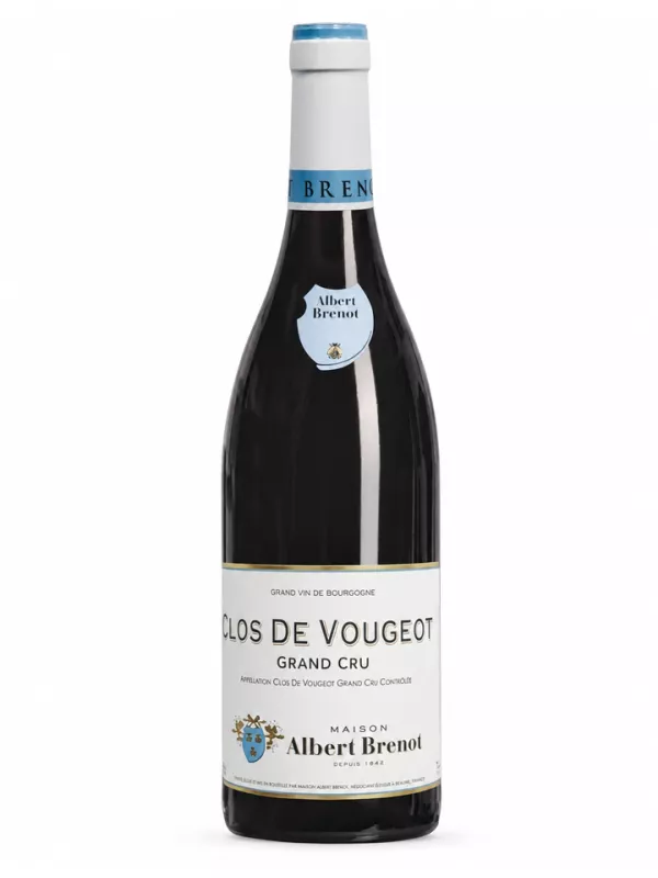 Albert Brenot, Clos de Vougeot Grand Cru AOC