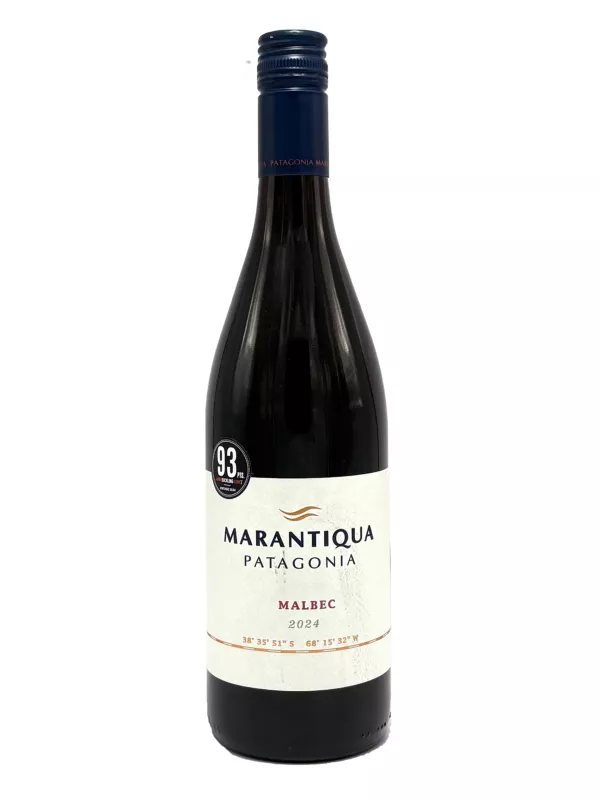 Marantiqua Malbec, Patagonia