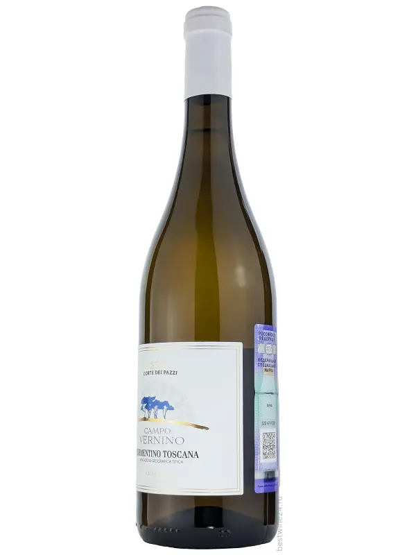 Geografico, Campo Vernino Vermentino, Toscana IGT