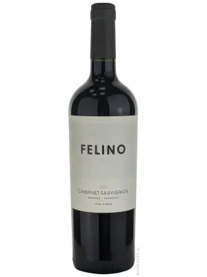 Вино Vina Cobos, Felino Cabernet Sauvignon 2022, 0.75 л