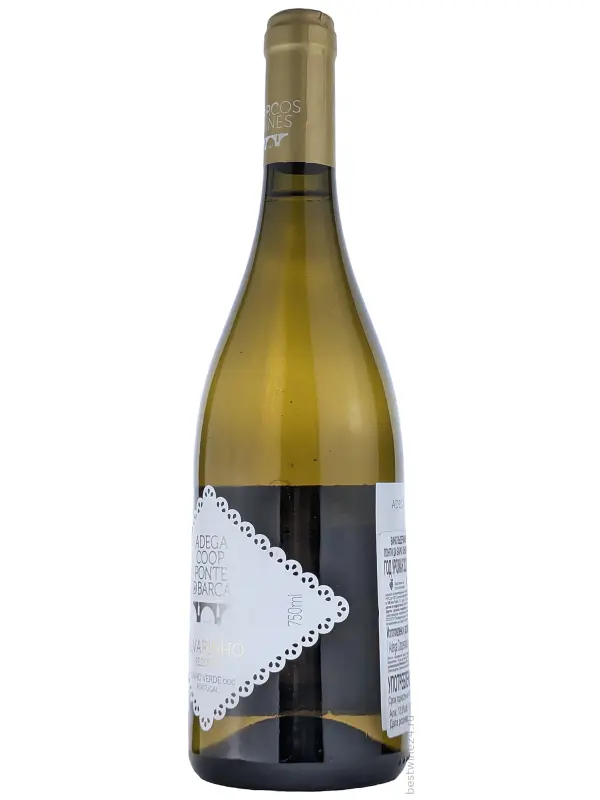 Ponte da Barca Alvarinho Reserva, Vinho Verde DOC