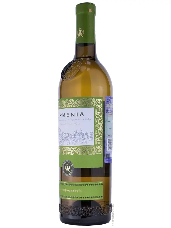 Armenia White Semi-Sweet
