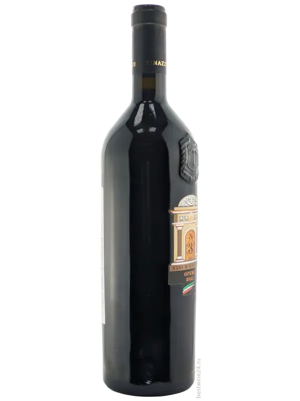 Tinazzi, Opera N. 3 Vinum Italicum VdT