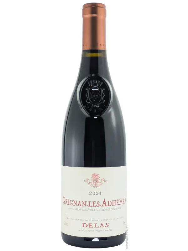 Delas Freres, Grignan-les-Adhemar AOC