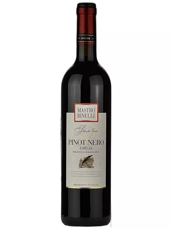 Mastro Binelli Pinot Nero IGT