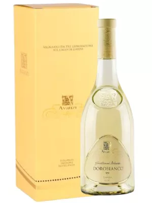 Вино Avanzi, Dorobianco Vino Bianco, gift box 2024, 0.75 л