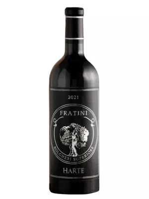 Вино Fratini, Harte, Bolgheri Superiore DOC 2021, 1.5 л