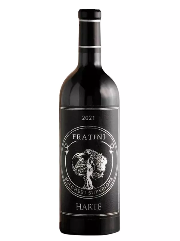 Fratini, Harte, Bolgheri Superiore DOC