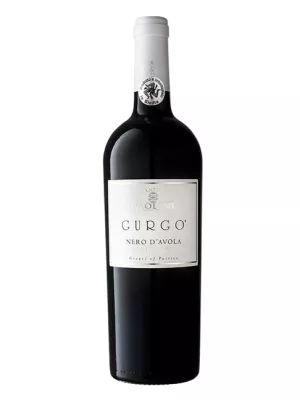 Вино Cantine Paolini, Gurgo Nero d'Avola, Sicilia DOC 2025, 0.75 л