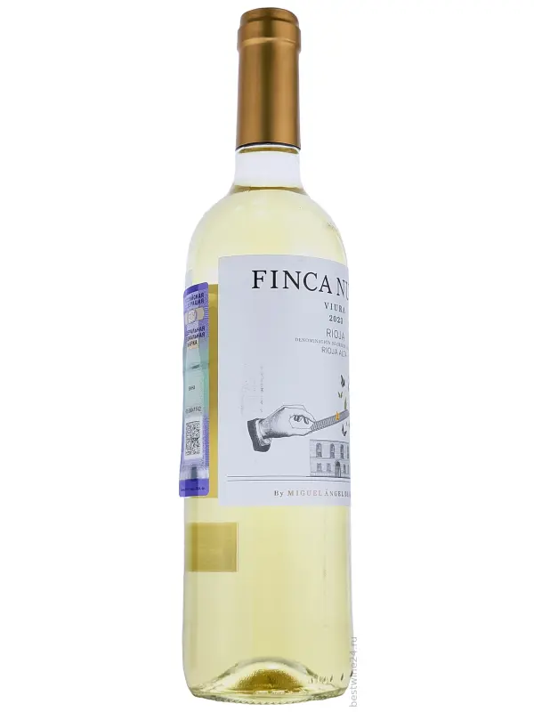 Finca Nueva, Viura, Rioja DOC