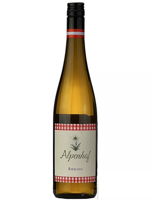 Heninger, Alpenhof Riesling