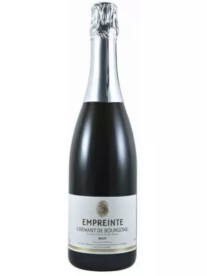 Domaine Paul-Andre Brossette & Fils, Empreinte, Cremant de Bourgogne Brut AOP 0.75 л 2022