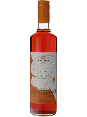 Аперитив Walcher, Veneziano Organic Spritz 0.7 л
