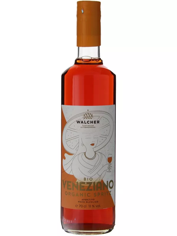Walcher, Veneziano Organic Spritz