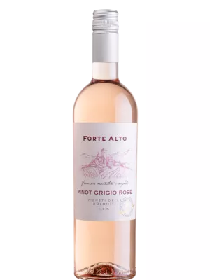 Вино Forte Alto Pinot Grigio Rose 0.75 л
