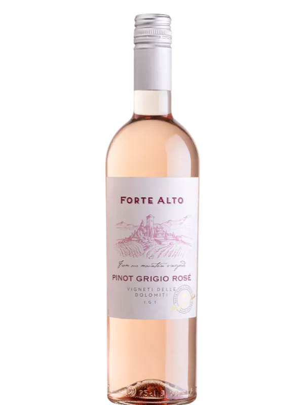 Forte Alto Pinot Grigio Rose