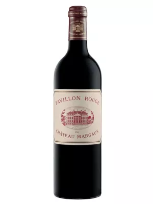 Вино Pavillon Rouge du Chateau Margaux AOC 2023, 0.75 л