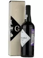 Churchill's, Crusted Port, bottled in, gift box — фото 1