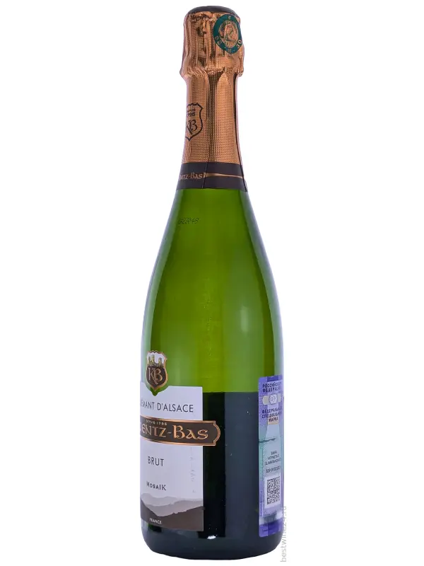 Kuentz-Bas, Cremant d'Alsace Mosaik AOC
