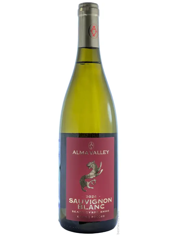 Alma Valley Sauvignon Blanc