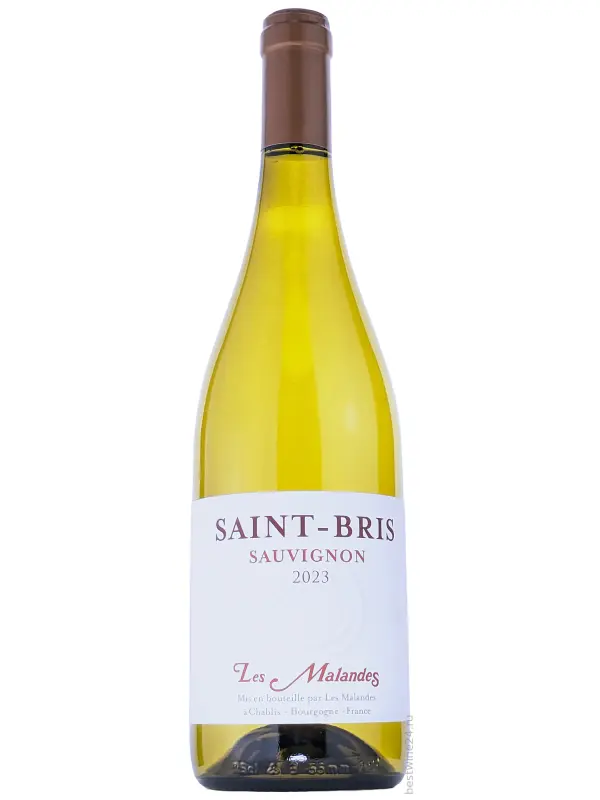 Domaine des Malandes, Sauvignon Saint-Bris AOC