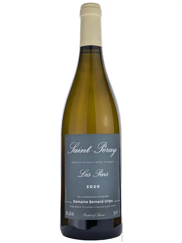 Domaine Bernard Gripa, Saint-Peray Les Pins AOP