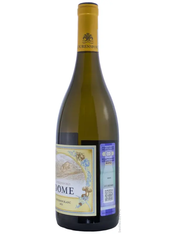 Lourensford, The Dome Sauvignon Blanc