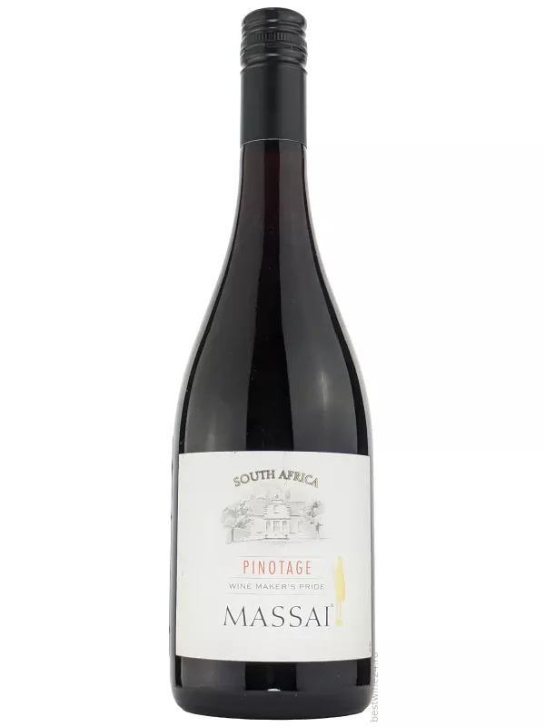 Massai Pinotage