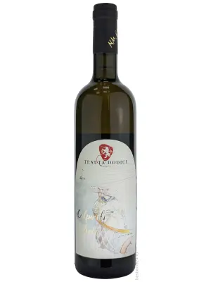 Вино Tenuta Dodici, Colpo di Sole, Maremma Toscana DOC 2017, 0.75 л