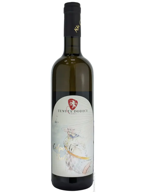 Tenuta Dodici, Colpo di Sole, Maremma Toscana DOC