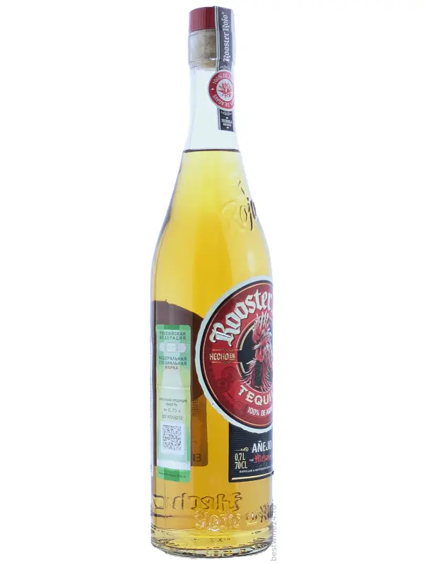 Rooster Rojo Anejo