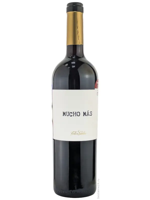 Mucho Mas Tinto
