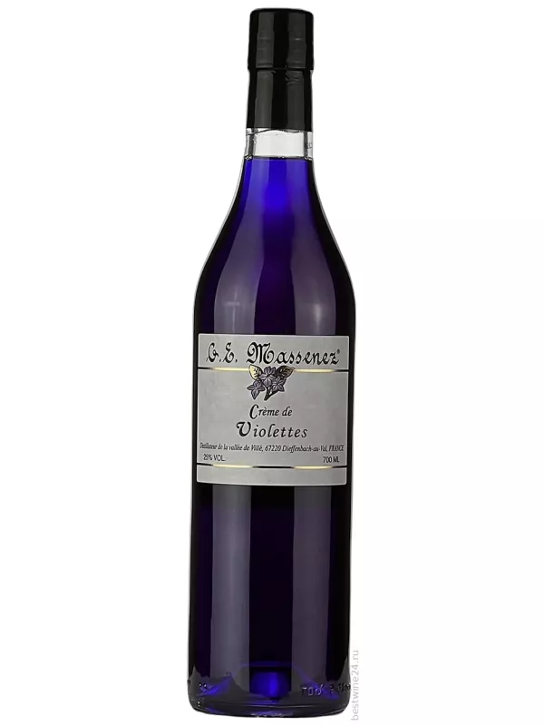 Massenez, Creme de Violettes