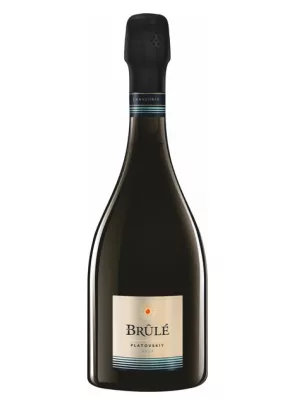 Brule Platovskij-Chardonnay Brut 0.75 л