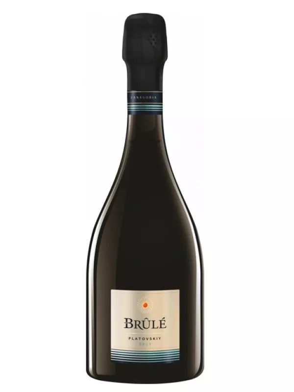 Brule Platovskij-Chardonnay Brut