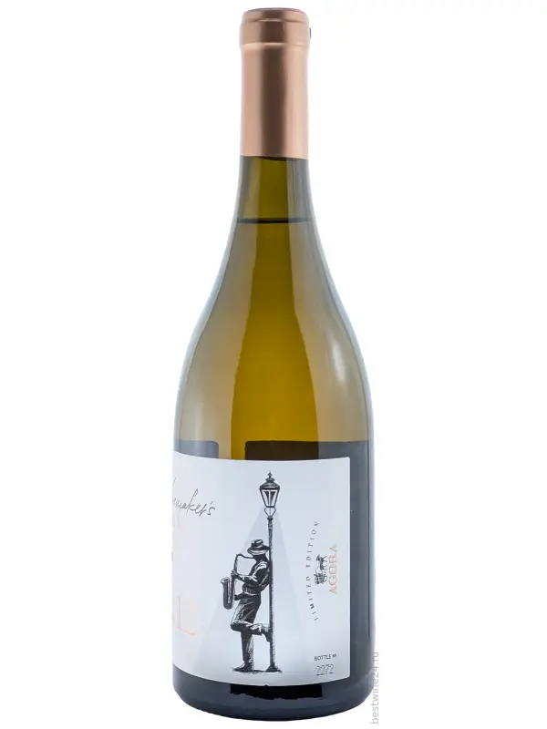 Agora Winemakerꞌs Solo Chardonnay