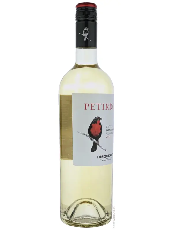 Bisquertt, Petirrojo Reserve Sauvignon Blanc, Colchagua Valley DO