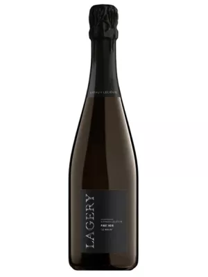 Arthur Lelievre, Le Walin Lagery Pinot Noir, Champagne AOC 0.75 л 2022
