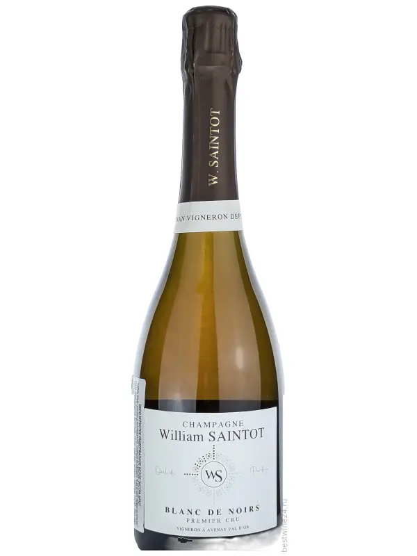 William Saintot Blanc de Noirs Premier Cru