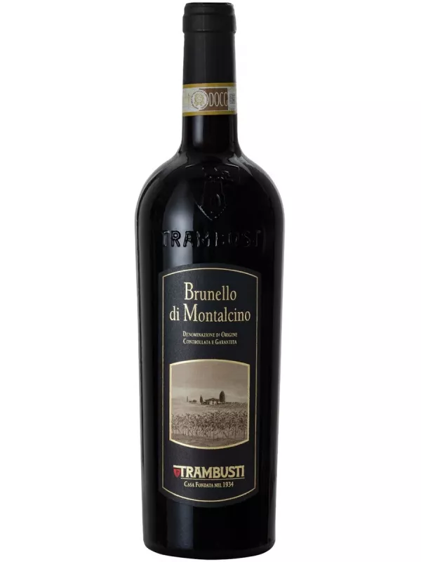 Trambusti, Brunello di Montalcino Chianti DOCG