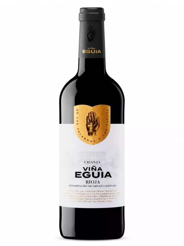 Vina Eguia, Crianza, Rioja DOCa