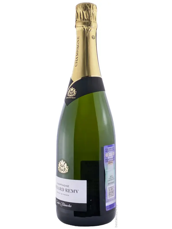 Bernard Remy, Carte Blanche, Champagne AOC