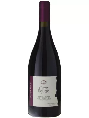 Вино Domaine de l'Ocre Rouge, Pinot Noir 2023, 0.75 л